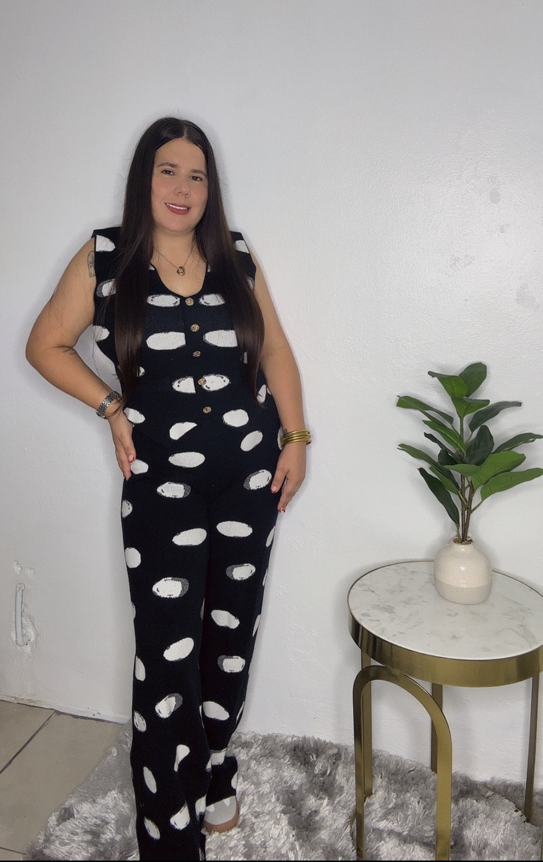Polka dots
