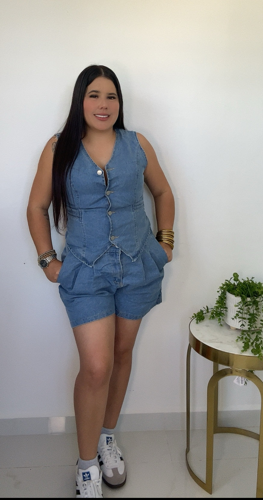 Denim Set