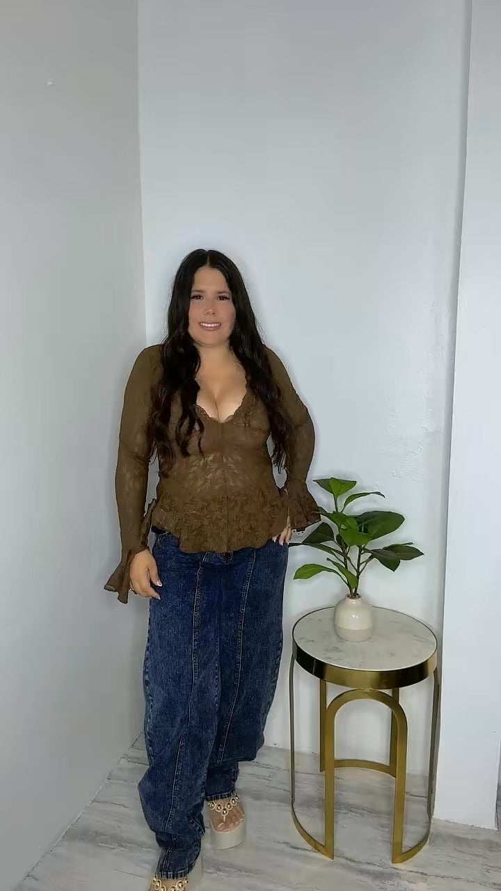Muse Pant Barrel