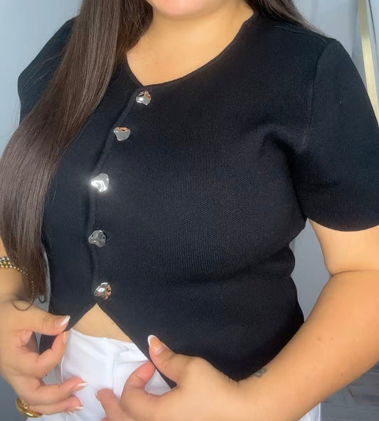 Blusa Black