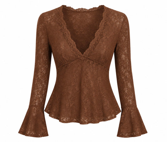 Bronze Blusa
