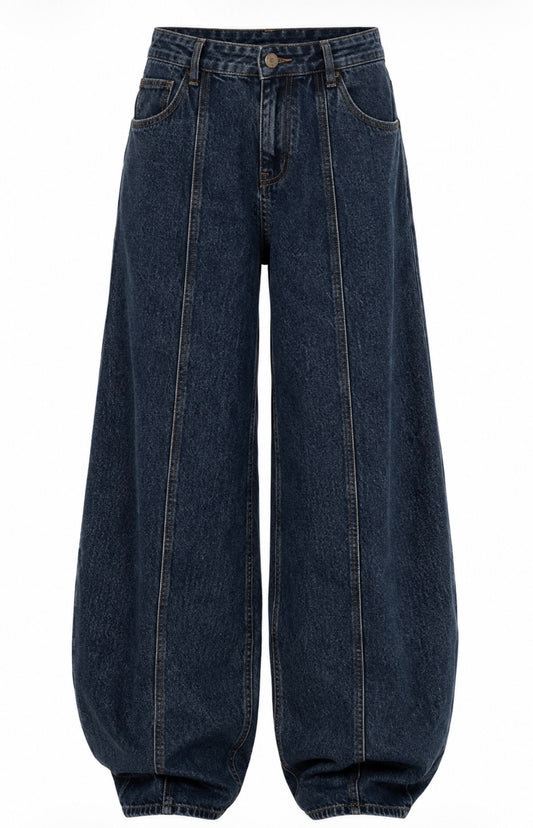 Muse Pant Barrel