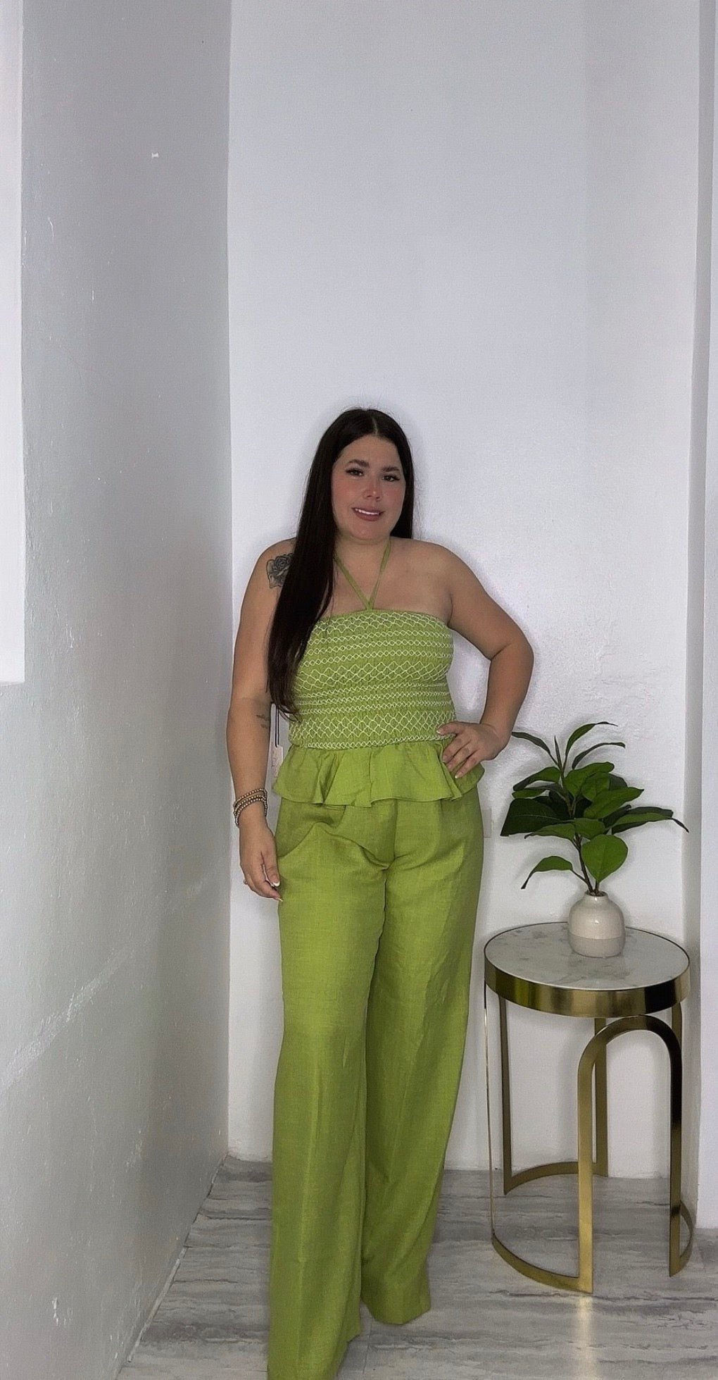 Jumpsuit Lima